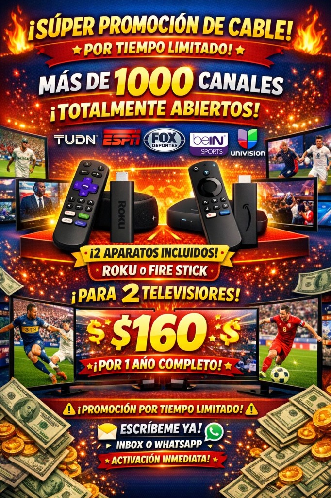 Súper Promoción Anual